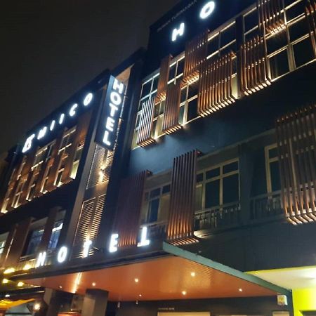 Miico Hotel @ Mount Austin Johor Bahru Exterior photo