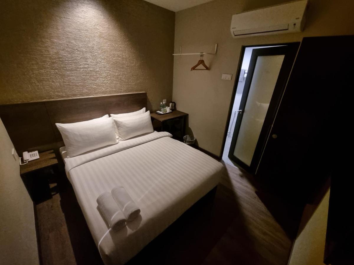 Miico Hotel @ Mount Austin Johor Bahru Exterior photo